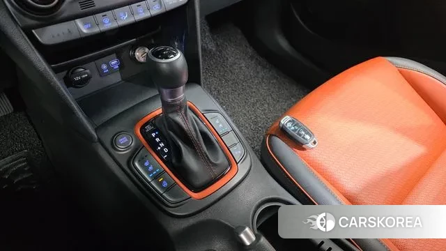 Hyundai Kona id 3464745 из Кореи 19