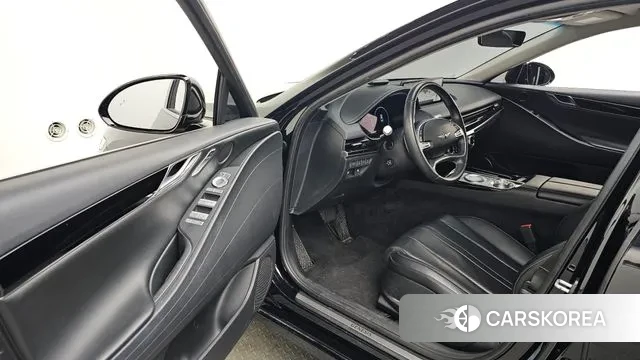 Genesis G80 (RG3) id 3567410 из Кореи 19