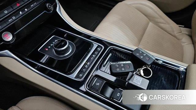 Jaguar XF (X260) id 4233234 из Кореи 19