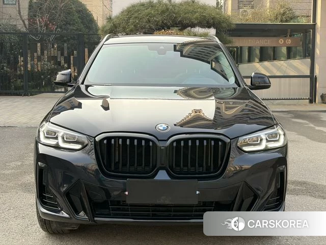BMW X3 id 4313997 из Китая 9