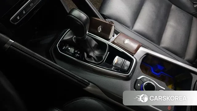 Renault Korea (Samsung) The New QM6 id 3324686 из Кореи 19