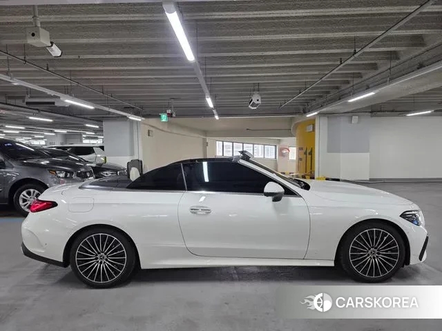 Mercedes-Benz CLE-Class C236 id 3745087 из Кореи 14