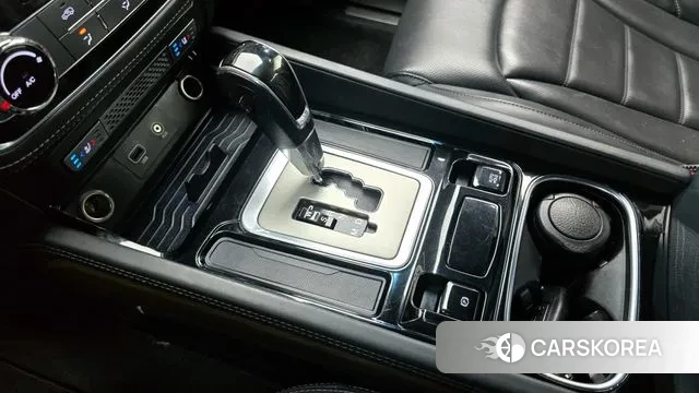 Ssangyong G4 Rexton id 3742789 из Кореи 19