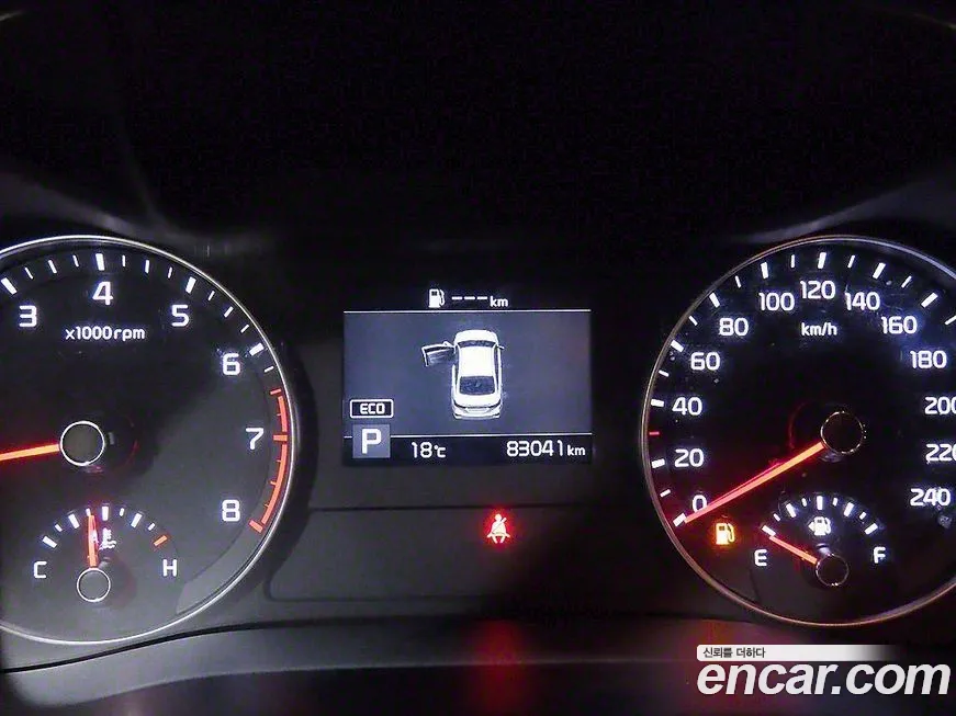 Kia Come New K3 id 2053957 из Кореи 16