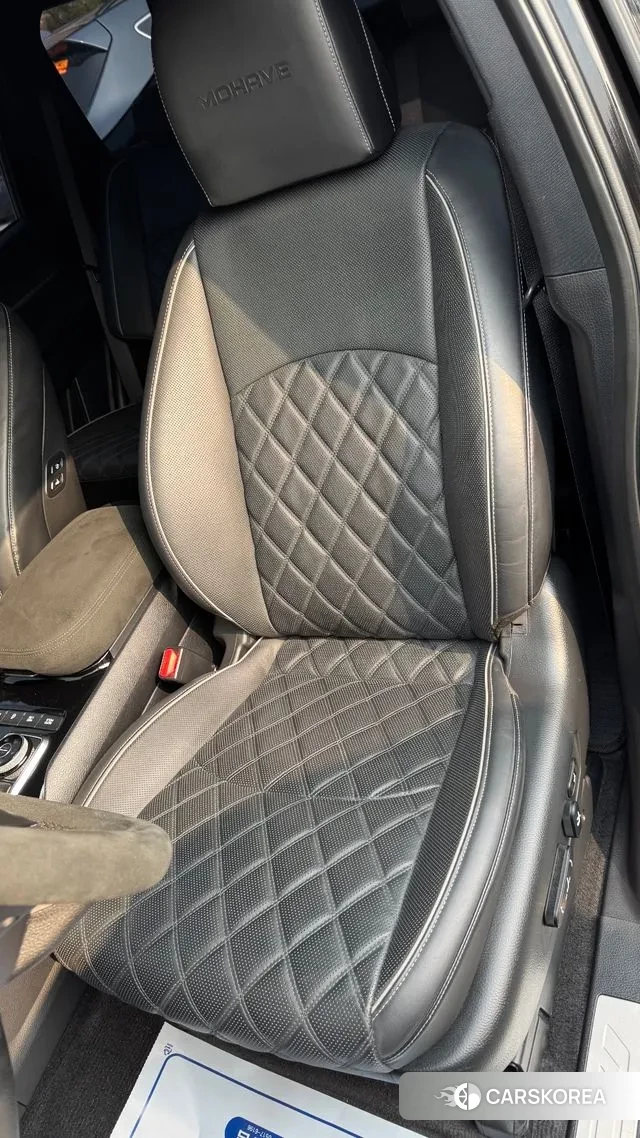 Kia Mohave Master id 3771011 из Кореи 19