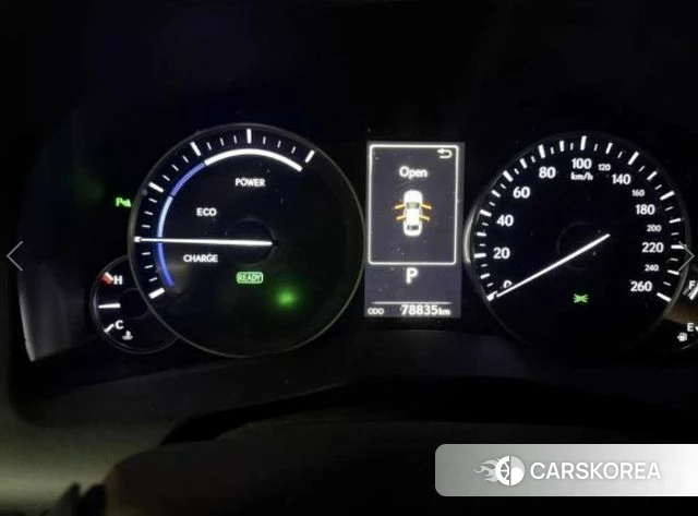 Lexus New ES300h id 4672879 из Кореи 9