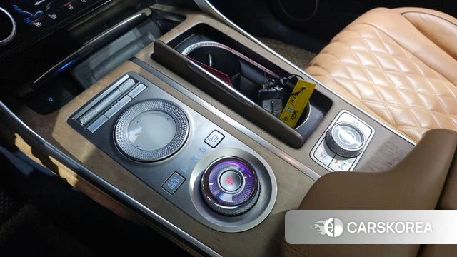 Genesis GV80 id 3819580 из Кореи 19