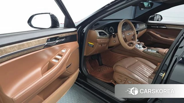 Genesis G90 id 4651834 из Кореи 29