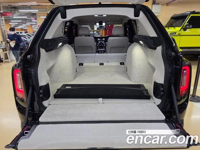 Rolls-Royce Cullinan id 2698245 из Кореи 19