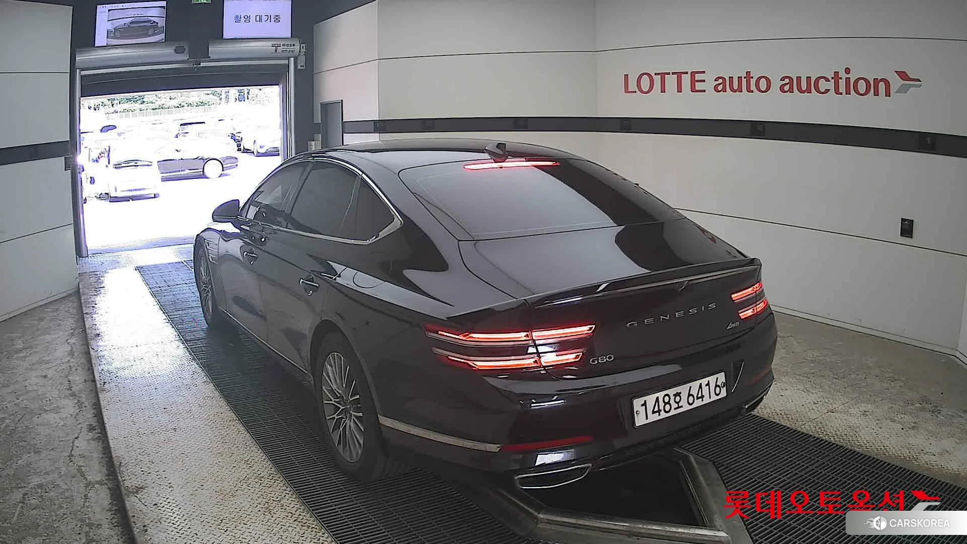 Hyundai G80 id 4498360 из Кореи 36
