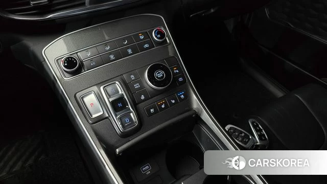 Hyundai The New Santa Fe id 3828044 из Кореи 19