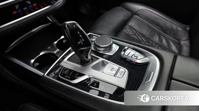 BMW 7 Series (G11) id 3525803 из Кореи 19