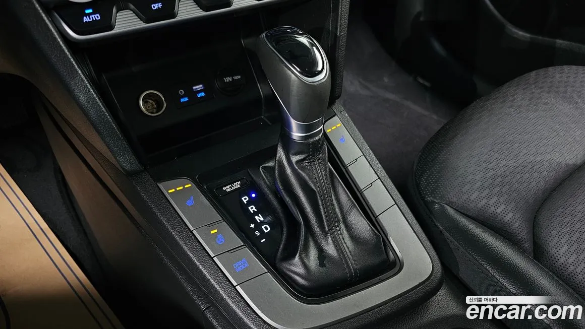 Hyundai The New Avante AD id 1923702 из Кореи 19