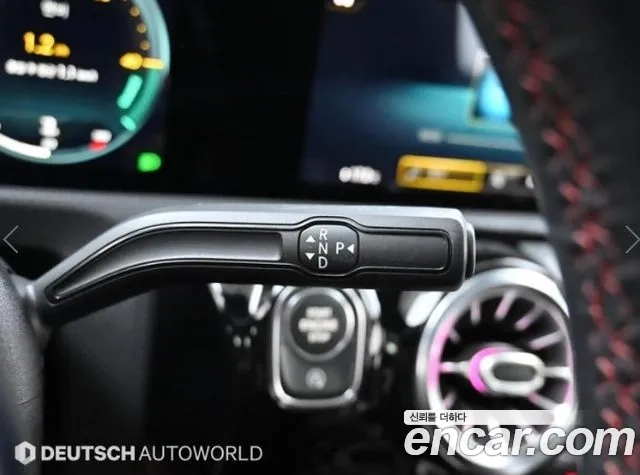 Mercedes-Benz CLA-Class C118 id 2896562 из Кореи 19