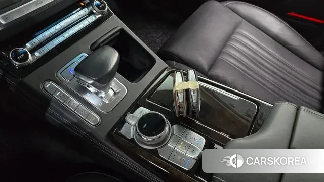 Genesis G90 id 3374820 из Кореи 19