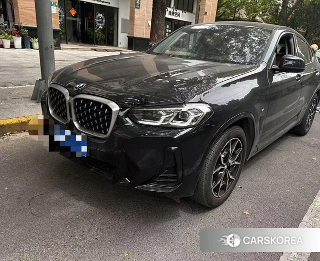 BMW X4 id 4263139 из Китая 9