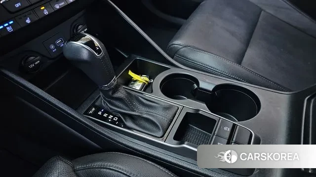 Hyundai All New Tucson id 3636551 из Кореи 19