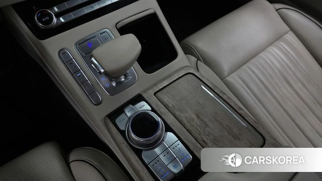 Genesis G90 id 4424597 из Кореи 19