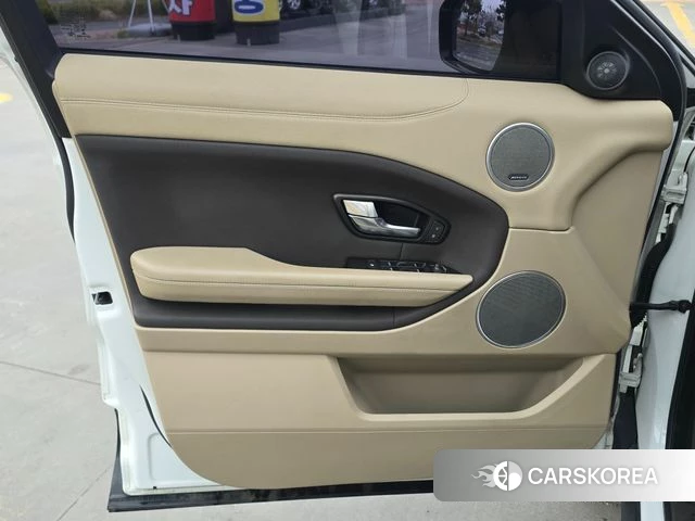 Land Rover Range Rover Evoque id 3890304 из Кореи 19