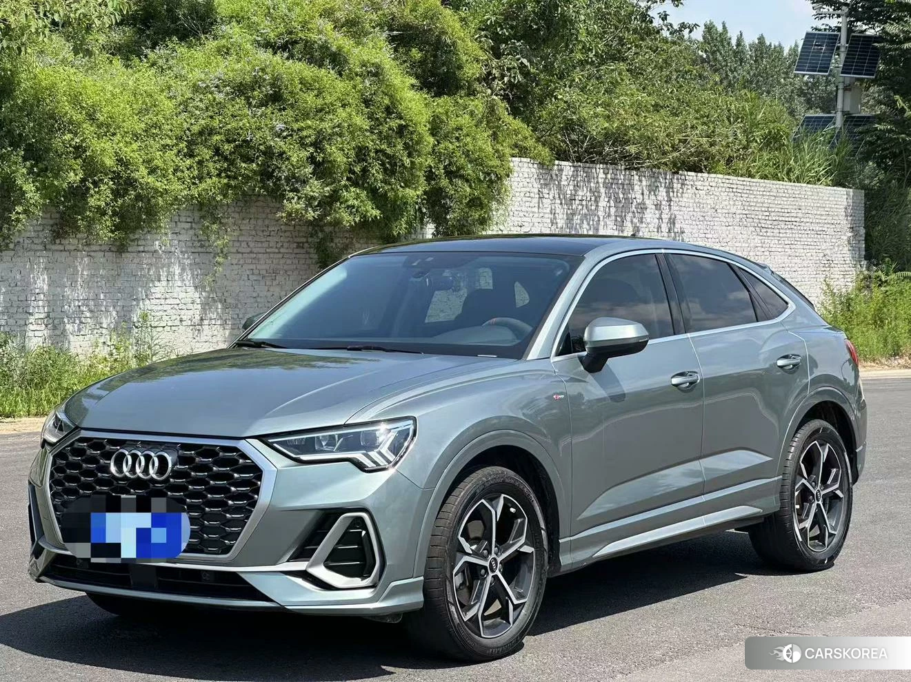 Audi Q3 Sportback id 4461478 из Китая 9