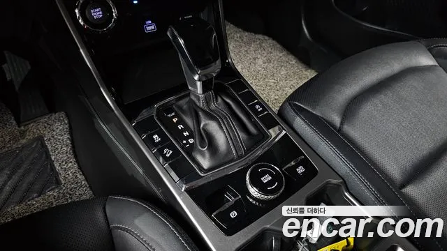 Ssangyong Beautiful Korando id 2714591 из Кореи 19