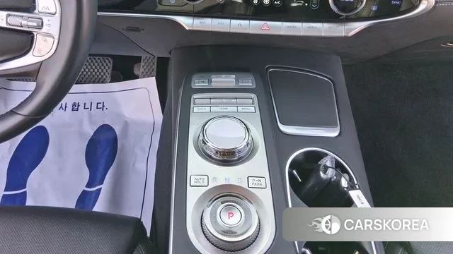 Genesis GV70 id 3616022 из Кореи 19