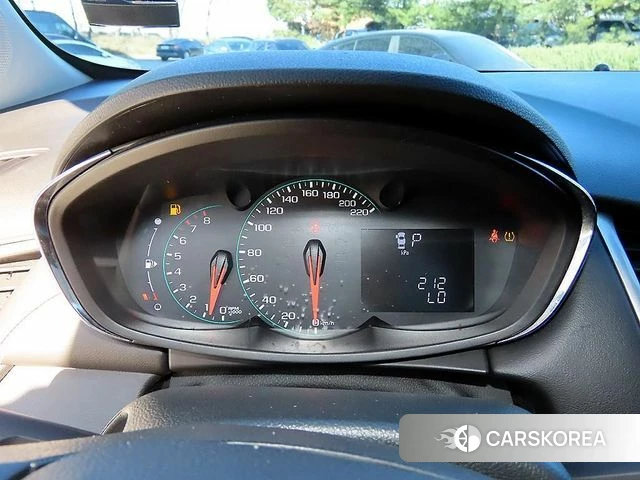 Chevrolet (GM Daewoo) The New Trax id 4483340 из Кореи 16