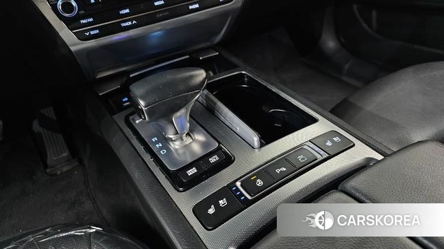 Genesis G80 id 3966419 из Кореи 19