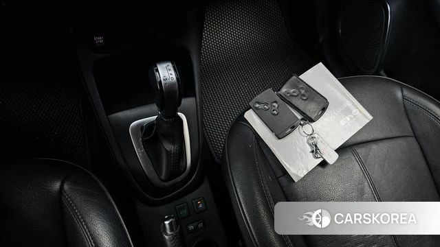 Renault Korea (Samsung) New QM3 id 4737706 из Кореи 19