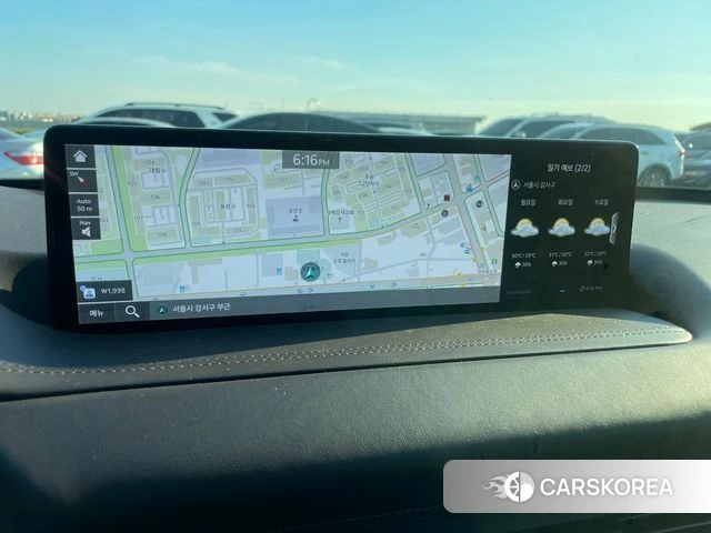 Genesis GV80 id 4470006 из Кореи 19