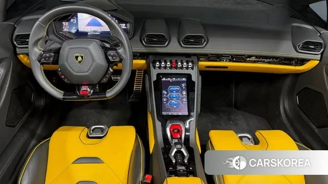 Lamborghini Huracan id 3679753 из Кореи 12