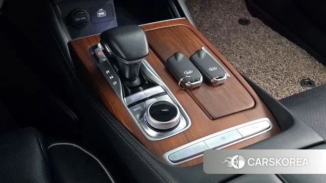 Kia More K9 id 3375146 из Кореи 19