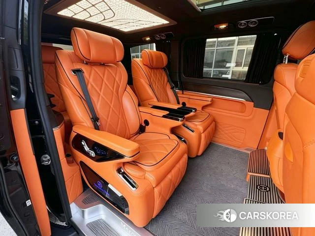 Mercedes-Benz V-class id 4348910 из Китая 11