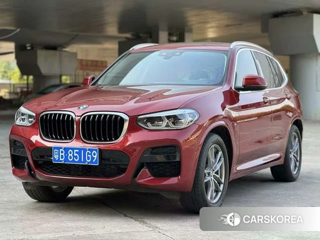 BMW X3 id 4265982 из Китая 11
