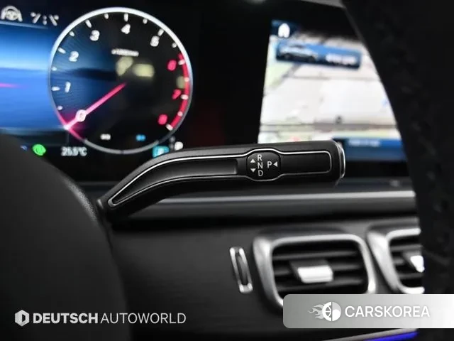 Mercedes-Benz GLE-Class W167 id 3365234 из Кореи 19