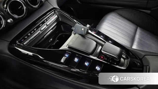 Mercedes-Benz AMG GT id 3017894 из Кореи 19