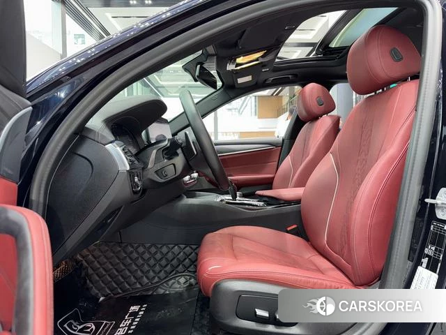 BMW 5 series id 4256739 из Китая 9