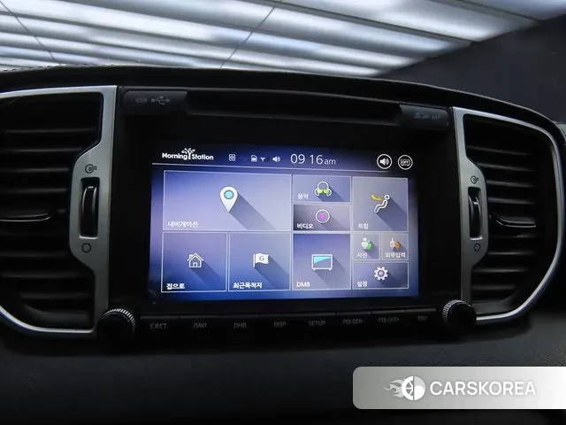 Kia Sportage 4th Generation id 3319863 из Кореи 16