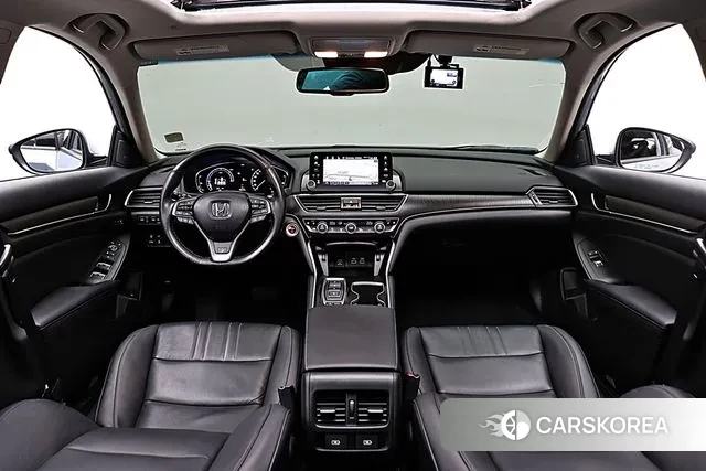 Honda Accord 10th Generation id 3577415 из Кореи 19