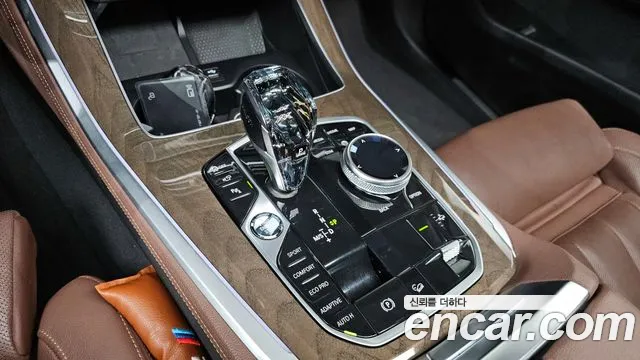 BMW X5 (G05) id 2582030 из Кореи 19