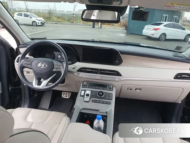 Hyundai Palisade id 3517131 из Кореи 19