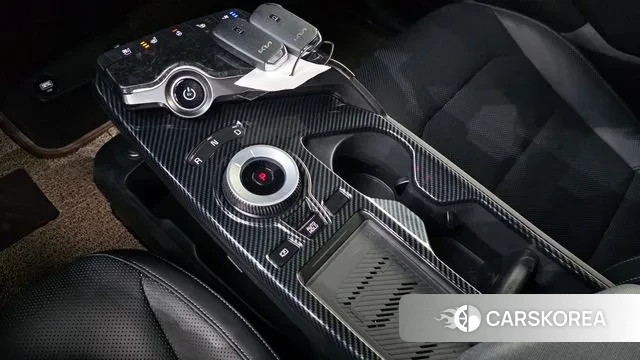 Kia EV6 id 3764474 из Кореи 19