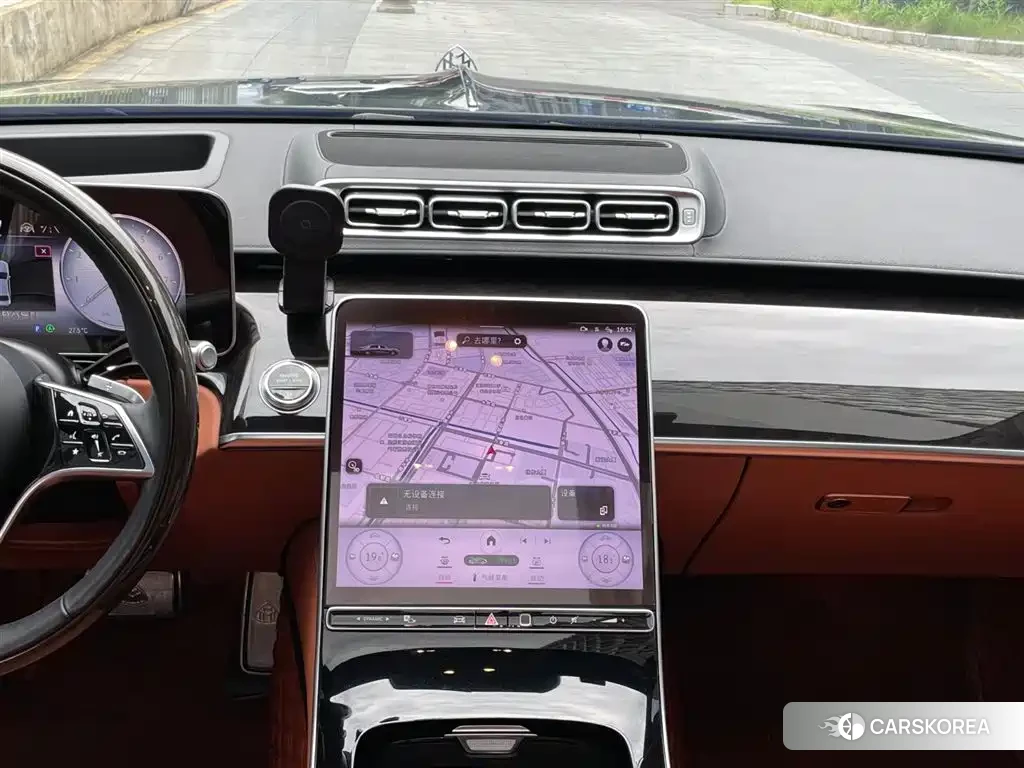 Mercedes-Benz Maybach S-Class id 4553776 из Китая 23