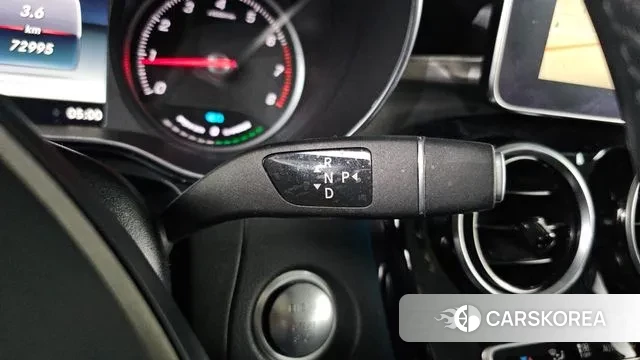 Mercedes-Benz GLC-Class X253 id 3636356 из Кореи 19