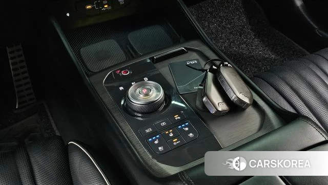 Kia The New K8 Hybrid id 4892962 из Кореи 36