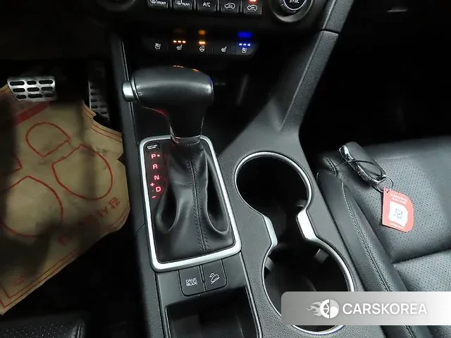 Kia Sportage The Bold id 3722947 из Кореи 19