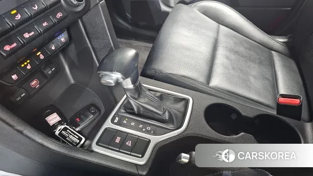 Kia Sportage The Bold id 3687458 из Кореи 19