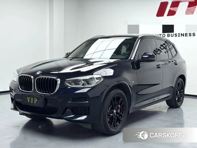 BMW X3 id 4278426 из Китая 9