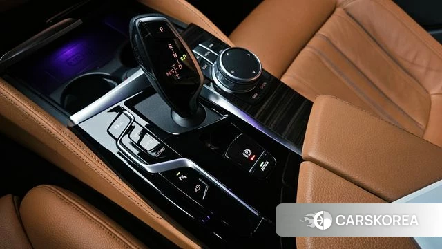 BMW 5 Series (G30) id 4250135 из Кореи 29