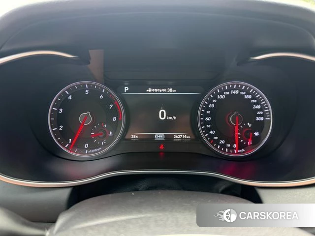 Genesis G70 id 4378207 из Кореи 17